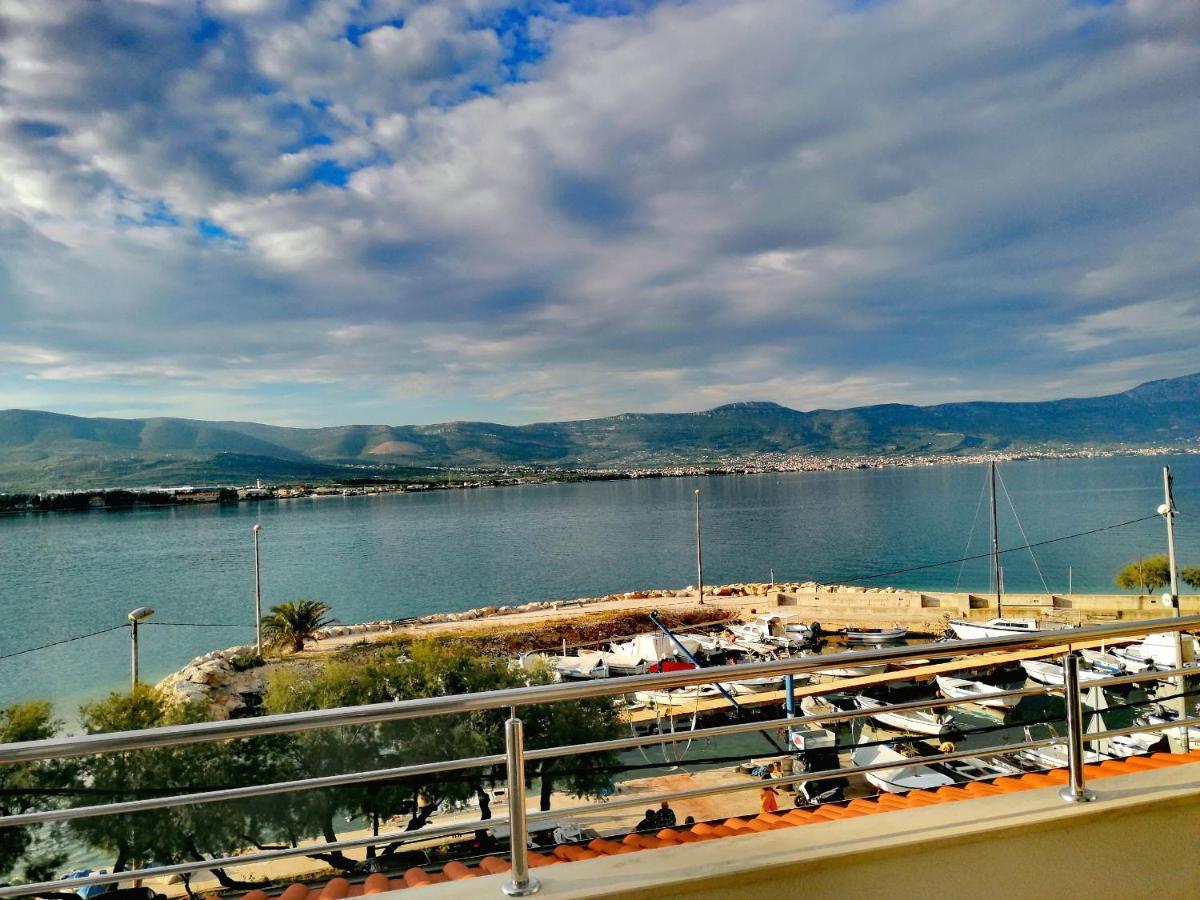 Apartment Batela Trogir Exterior foto