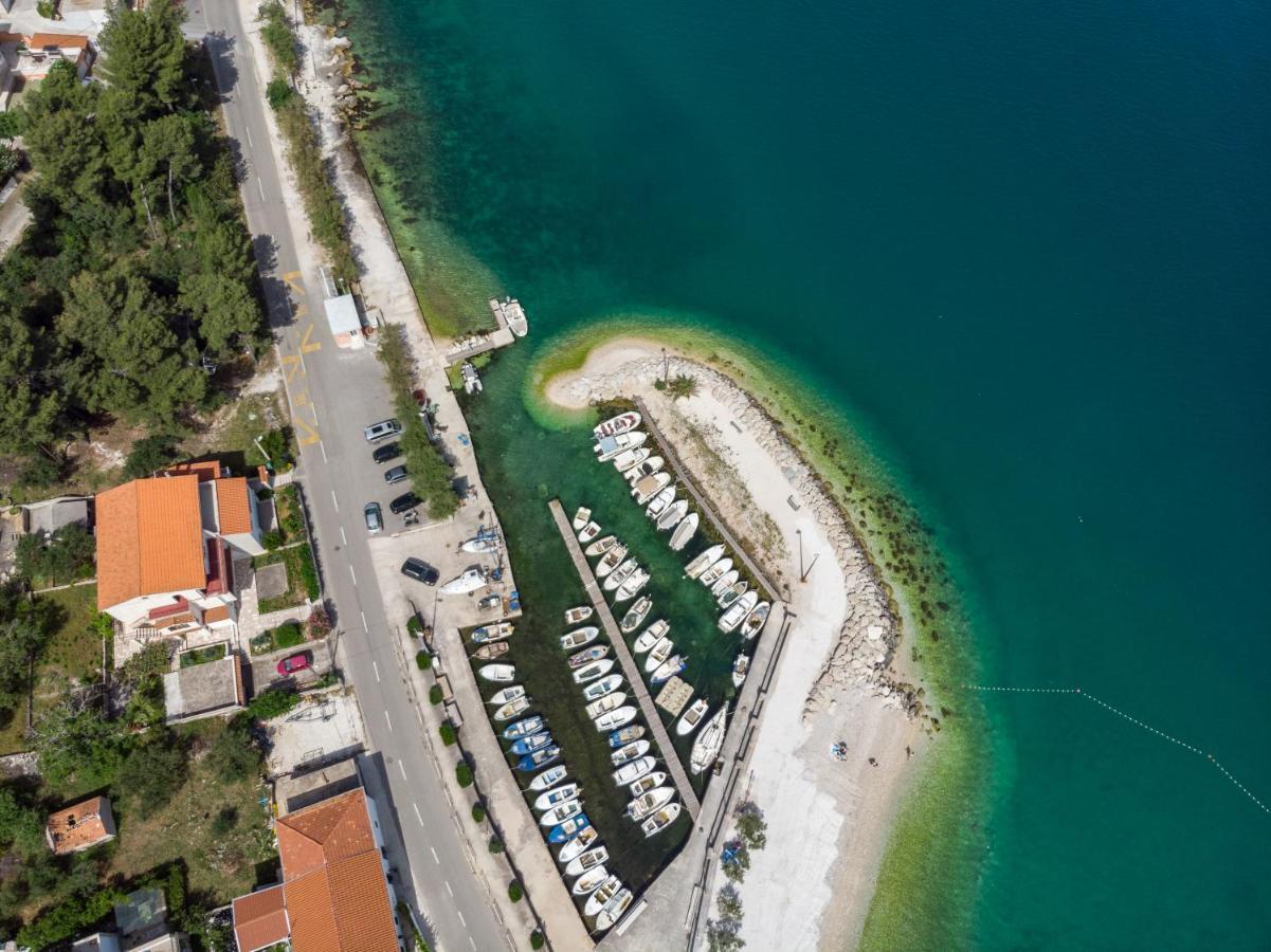 Apartment Batela Trogir Exterior foto