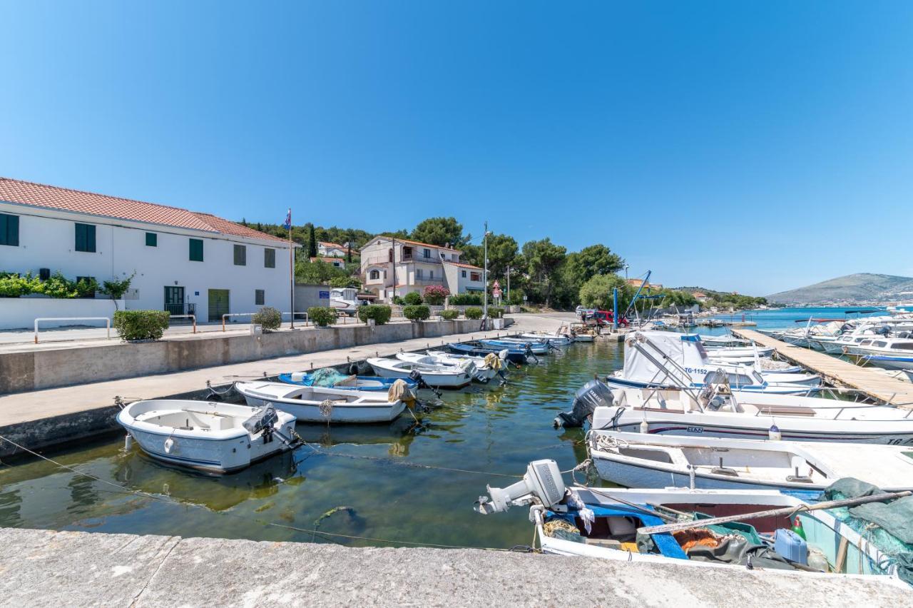 Apartment Batela Trogir Exterior foto